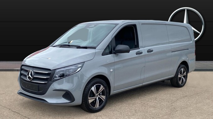 Mercedes-Benz Vito L3 Diesel Rwd 119CDI Select Van 9G-Tronic - Image 6